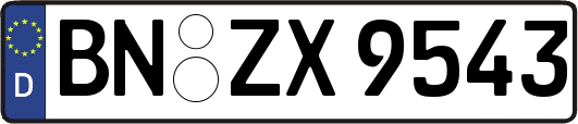 BN-ZX9543