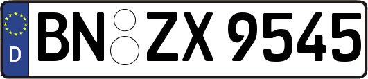 BN-ZX9545