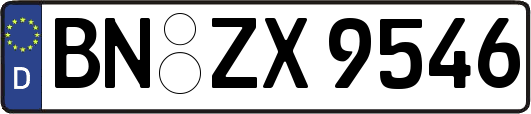 BN-ZX9546
