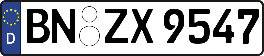 BN-ZX9547
