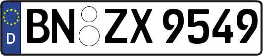 BN-ZX9549