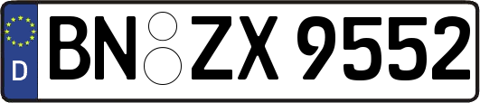 BN-ZX9552