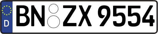 BN-ZX9554