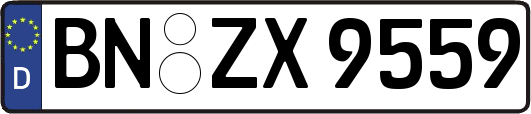 BN-ZX9559