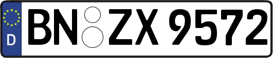BN-ZX9572