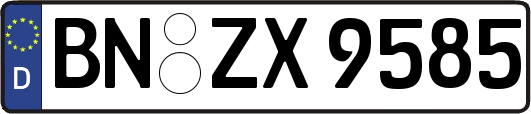 BN-ZX9585