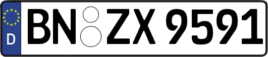 BN-ZX9591