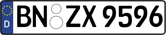 BN-ZX9596