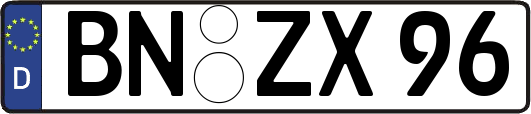 BN-ZX96
