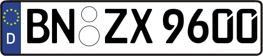BN-ZX9600