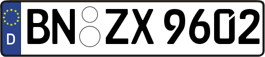 BN-ZX9602
