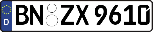 BN-ZX9610