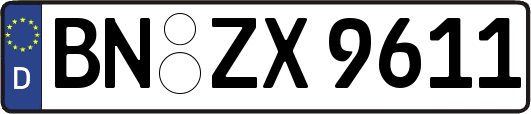 BN-ZX9611