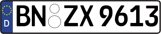 BN-ZX9613