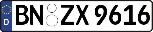 BN-ZX9616