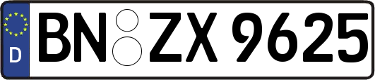 BN-ZX9625