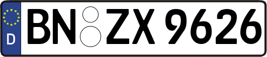 BN-ZX9626