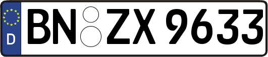 BN-ZX9633