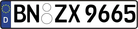 BN-ZX9665