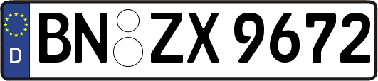 BN-ZX9672