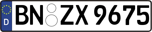 BN-ZX9675