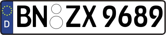 BN-ZX9689