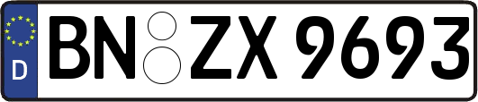 BN-ZX9693