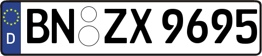 BN-ZX9695