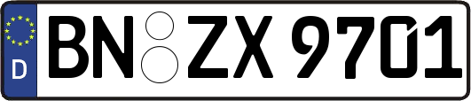 BN-ZX9701