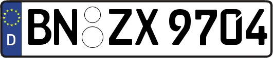 BN-ZX9704