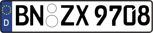 BN-ZX9708