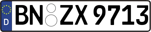 BN-ZX9713
