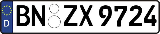 BN-ZX9724