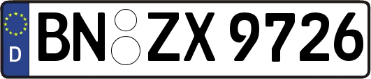 BN-ZX9726
