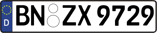 BN-ZX9729