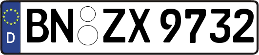 BN-ZX9732