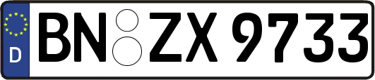 BN-ZX9733
