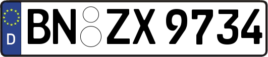 BN-ZX9734