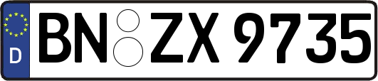 BN-ZX9735