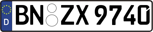 BN-ZX9740