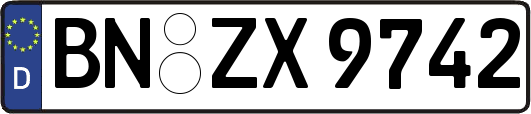 BN-ZX9742