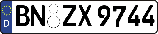 BN-ZX9744