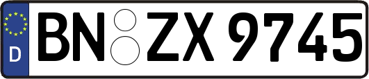 BN-ZX9745