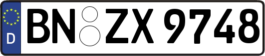 BN-ZX9748