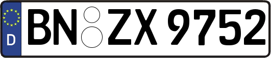BN-ZX9752