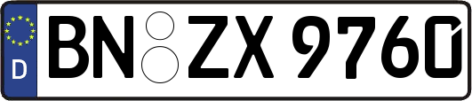 BN-ZX9760