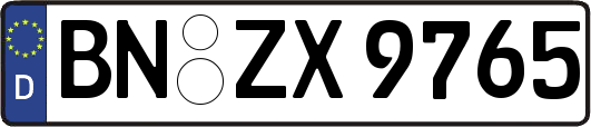 BN-ZX9765