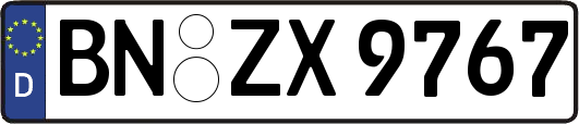 BN-ZX9767