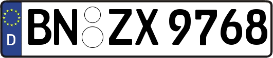 BN-ZX9768
