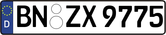 BN-ZX9775